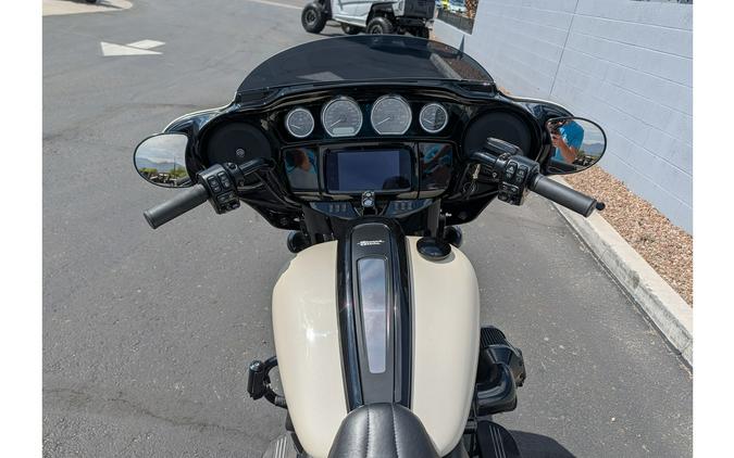 2023 Street Glide ST White Sand Pearl - Harley-Davidson®
