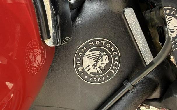 2014 Indian Motorcycle® Chief® Vintage Indian Motorcycle® Red