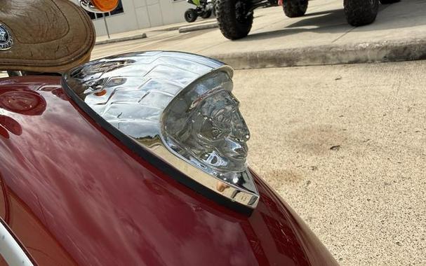 2014 Indian Motorcycle® Chief® Vintage Indian Motorcycle® Red