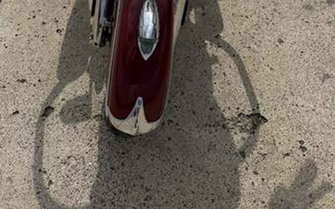 2014 Indian Motorcycle® Chief® Vintage Indian Motorcycle® Red