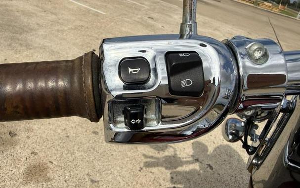 2014 Indian Motorcycle® Chief® Vintage Indian Motorcycle® Red