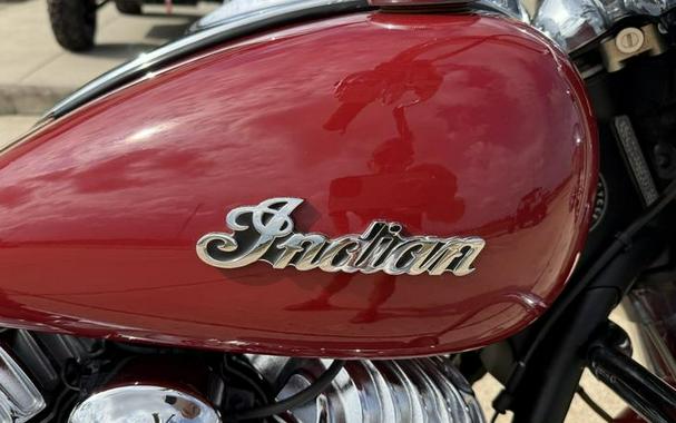 2014 Indian Motorcycle® Chief® Vintage Indian Motorcycle® Red