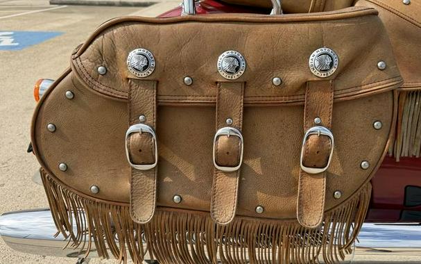 2014 Indian Motorcycle® Chief® Vintage Indian Motorcycle® Red