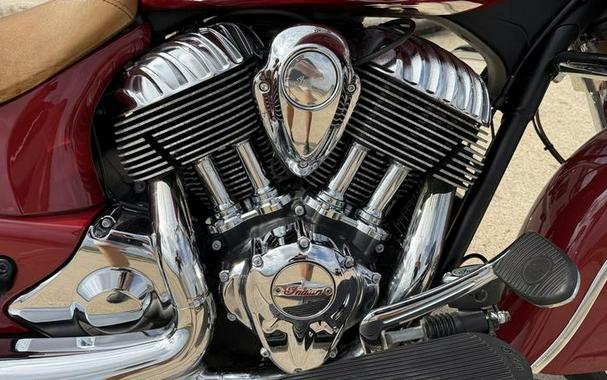 2014 Indian Motorcycle® Chief® Vintage Indian Motorcycle® Red