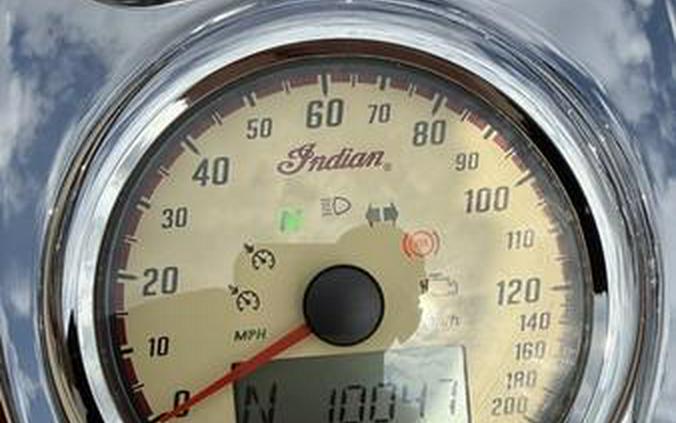 2014 Indian Motorcycle® Chief® Vintage Indian Motorcycle® Red