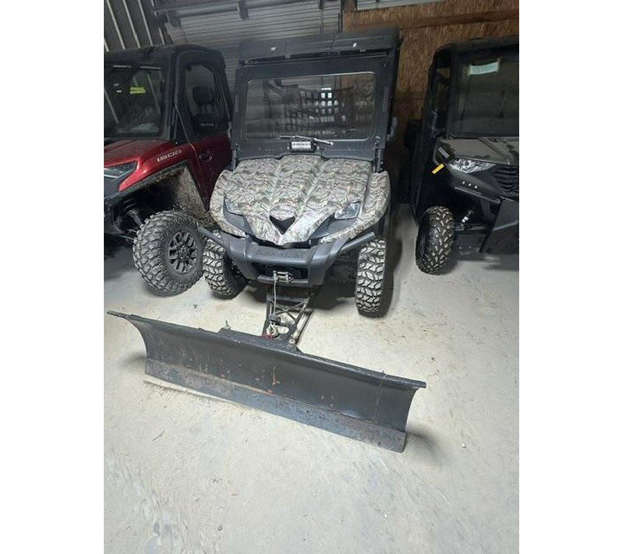 2009 Teryx™ 750 FI 4x4 LE Camo - Kawasaki