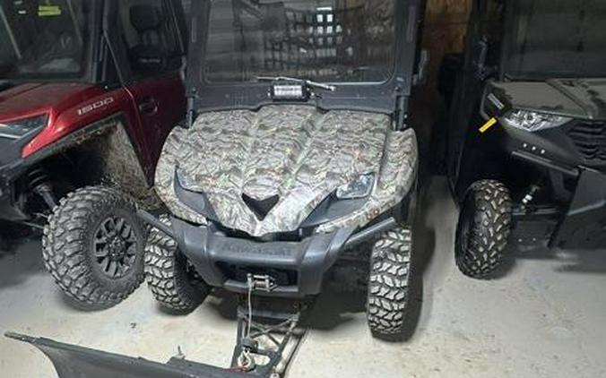 2009 Teryx™ 750 FI 4x4 LE Camo - Kawasaki