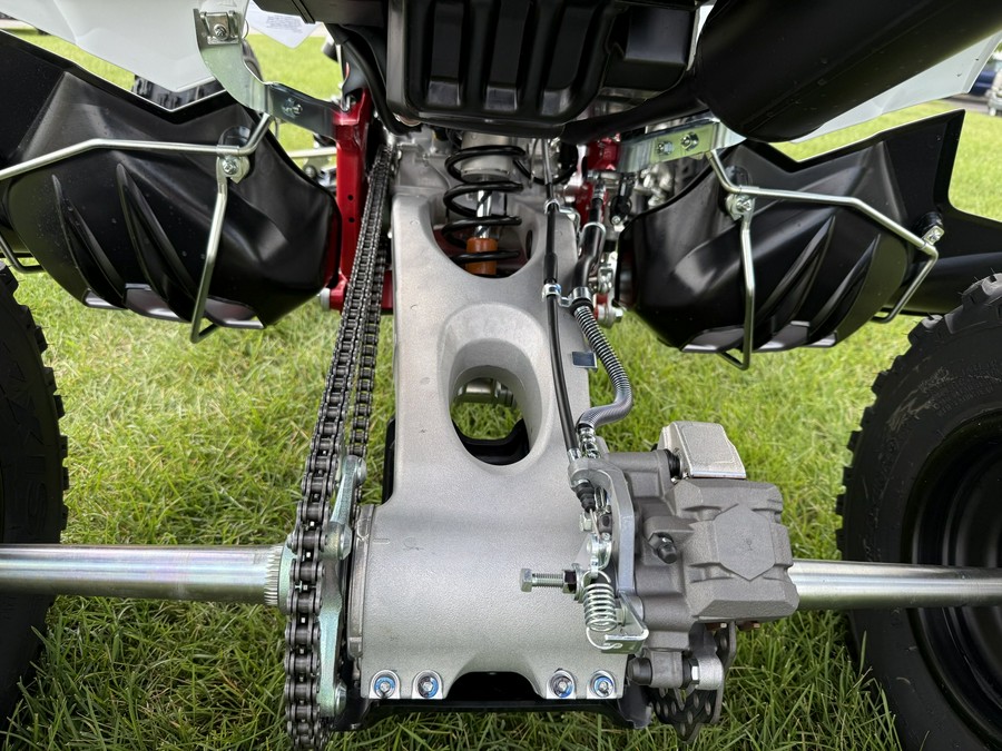 2026 YAMAHA YFZ 450R SE 70TH ANNIVERSARY EDITION