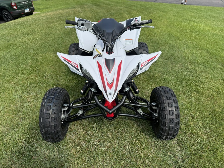 2026 YAMAHA YFZ 450R SE 70TH ANNIVERSARY EDITION