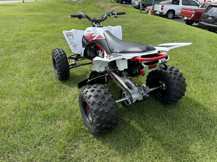 2026 YAMAHA YFZ 450R SE 70TH ANNIVERSARY EDITION