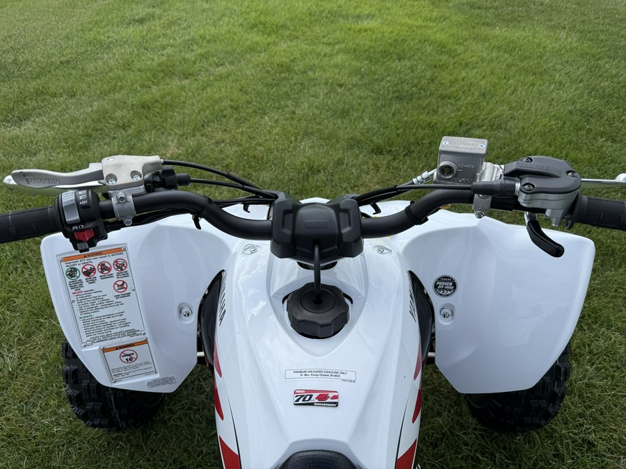 2026 YAMAHA YFZ 450R SE 70TH ANNIVERSARY EDITION