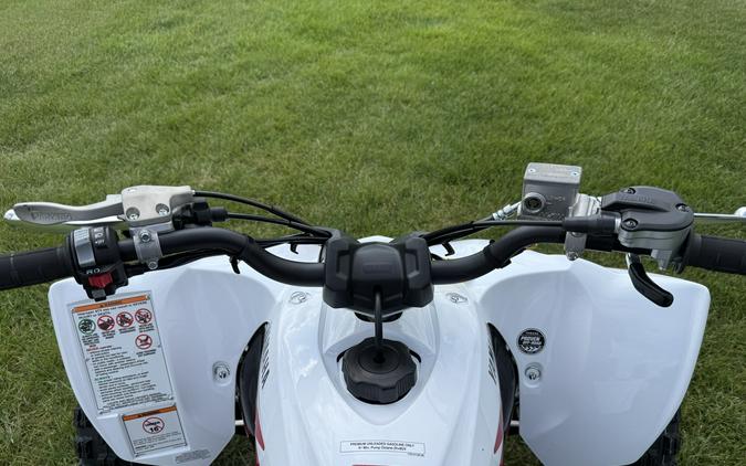 2026 YAMAHA YFZ 450R