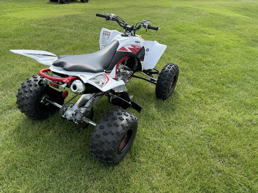 2026 YAMAHA YFZ 450R SE 70TH ANNIVERSARY EDITION