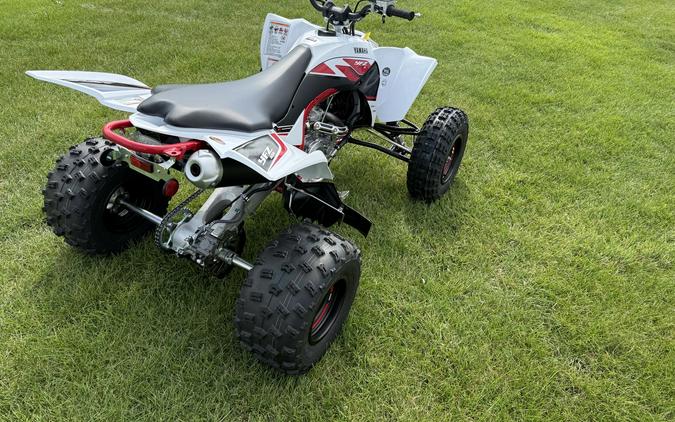 2026 YAMAHA YFZ 450R