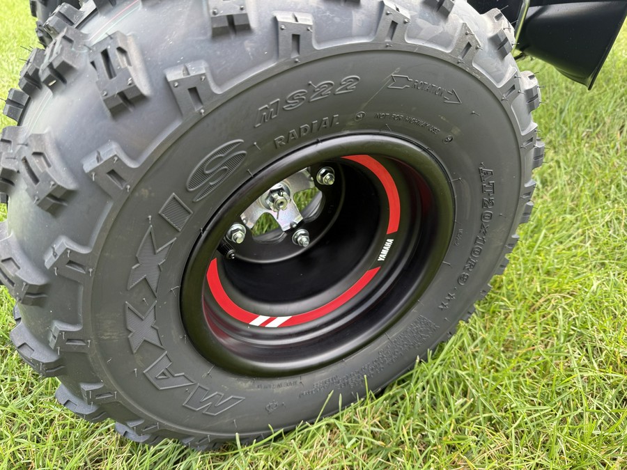 2026 YAMAHA YFZ 450R SE 70TH ANNIVERSARY EDITION