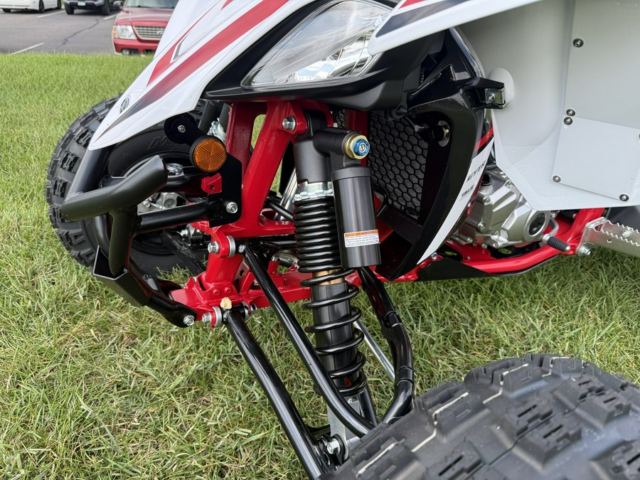2026 YAMAHA YFZ 450R SE 70TH ANNIVERSARY EDITION