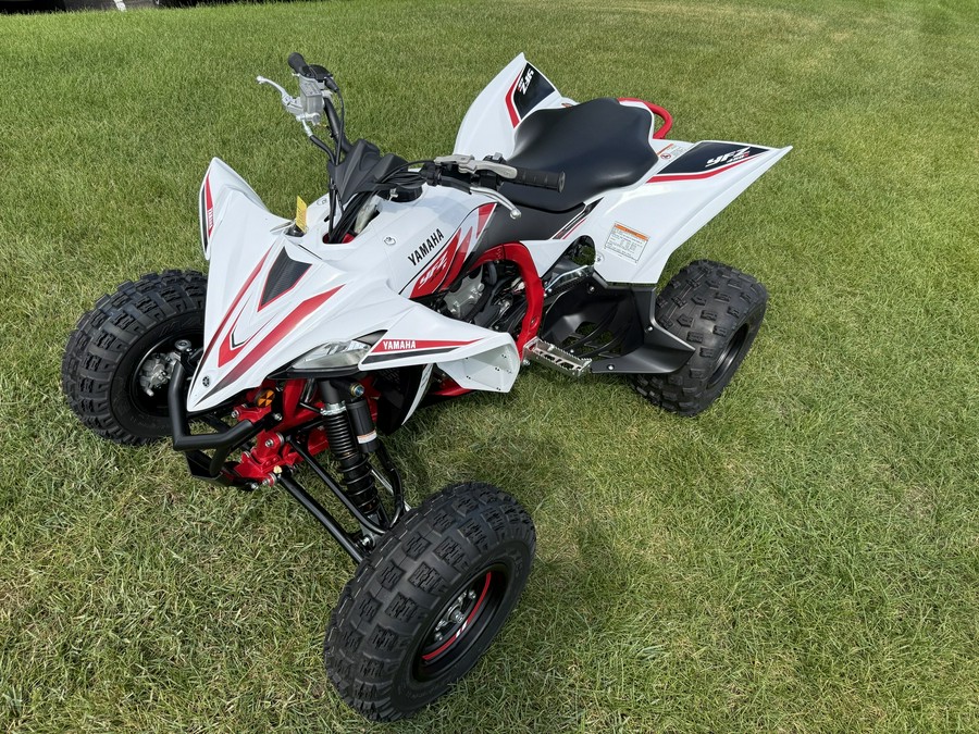 2026 YAMAHA YFZ 450R SE 70TH ANNIVERSARY EDITION
