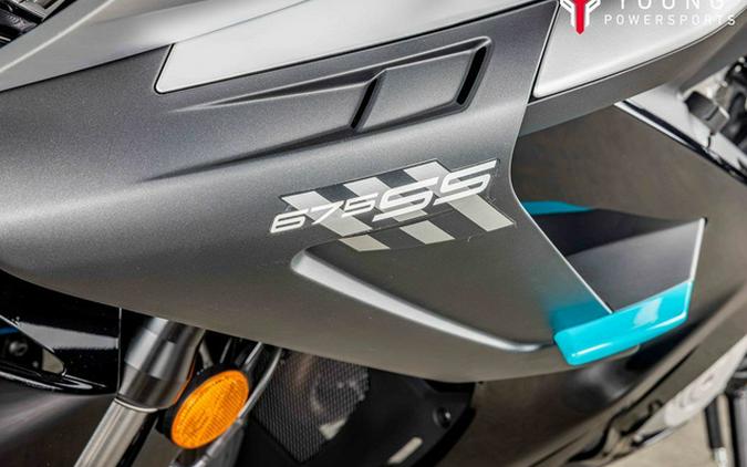 2026 CFMOTO 675SS