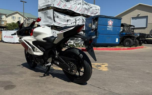 2026 Yamaha YZF-R3 70th Anniversary Edition R3