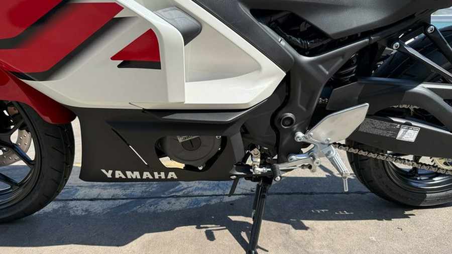 2026 Yamaha YZF-R3 70th Anniversary Edition R3