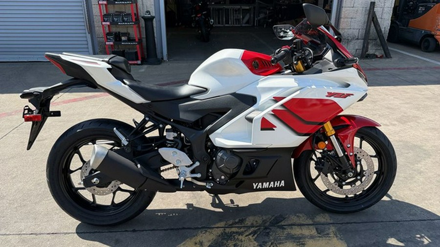 2026 Yamaha YZF-R3 70th Anniversary Edition R3