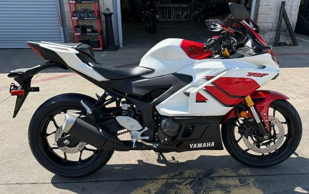 2026 Yamaha YZF-R3 70th Anniversary Edition R3