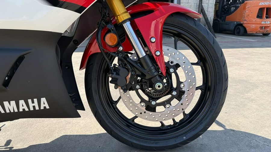 2026 Yamaha YZF-R3 70th Anniversary Edition R3