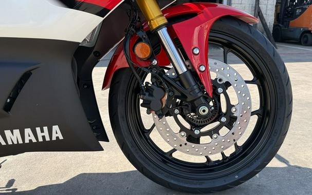2026 Yamaha YZF-R3 70th Anniversary Edition R3