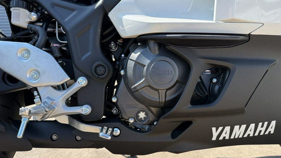 2026 Yamaha YZF-R3 70th Anniversary Edition R3