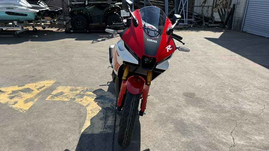 2026 Yamaha YZF-R3 70th Anniversary Edition R3