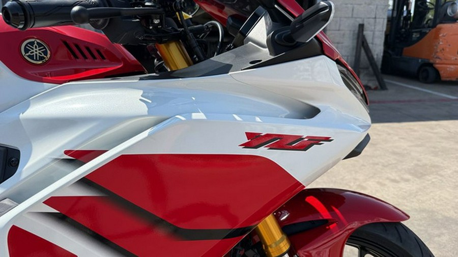 2026 Yamaha YZF-R3 70th Anniversary Edition R3