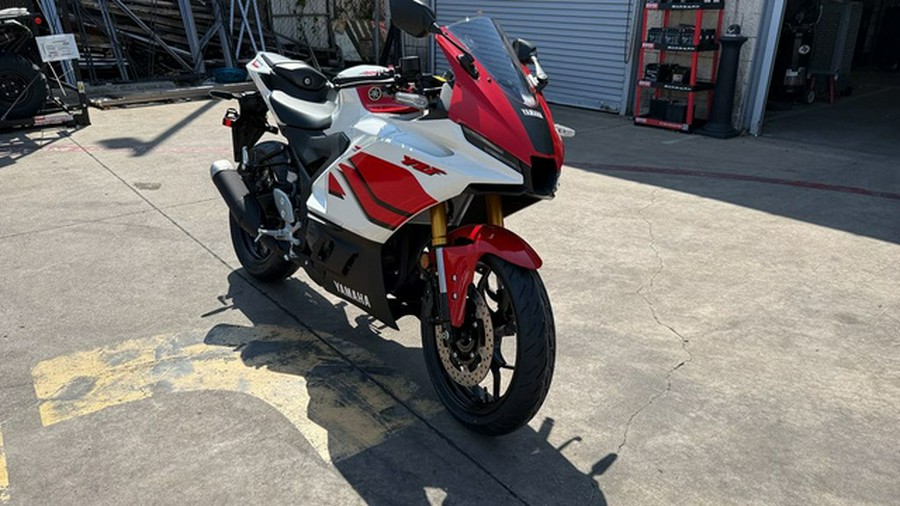 2026 Yamaha YZF-R3 70th Anniversary Edition R3