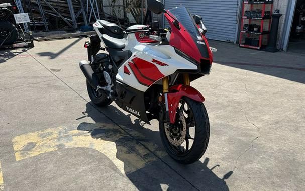 2026 Yamaha YZF-R3 70th Anniversary Edition R3