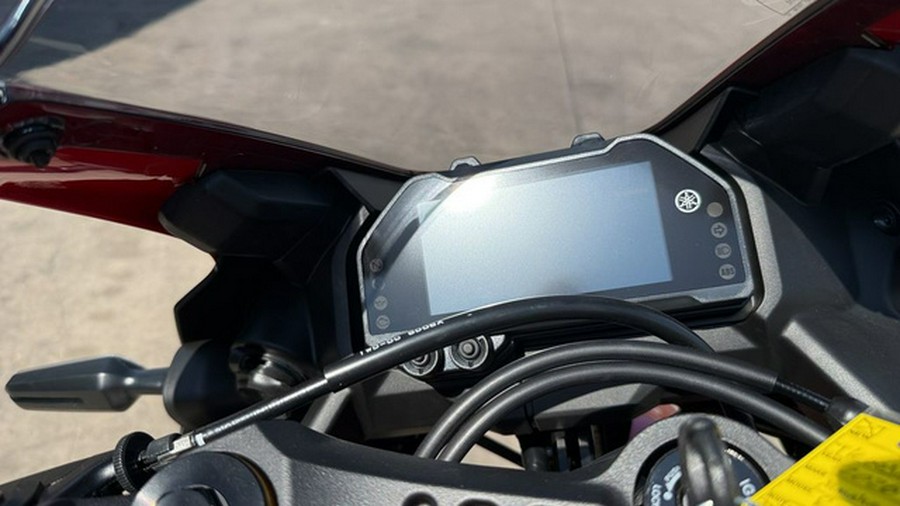 2026 Yamaha YZF-R3 70th Anniversary Edition R3