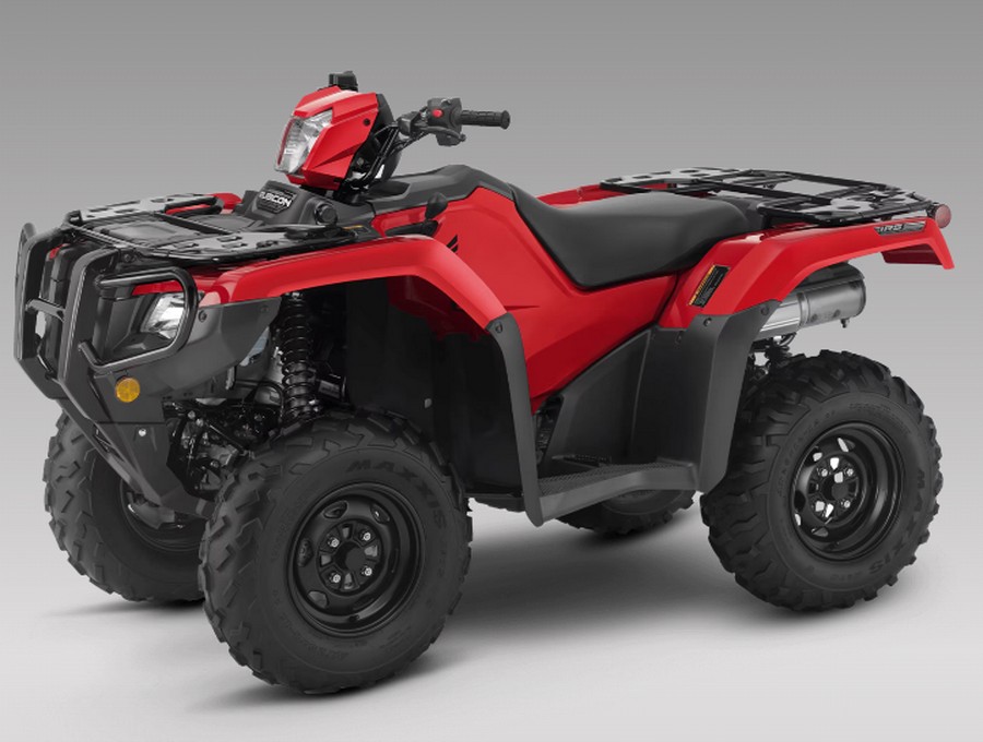 2027 Honda FourTrax Foreman Rubicon DCT EPS