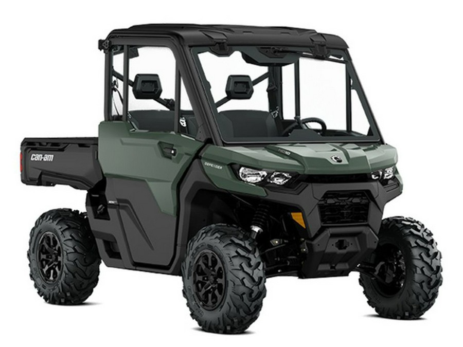 2026 Can-Am Defender DPS CAB HD10