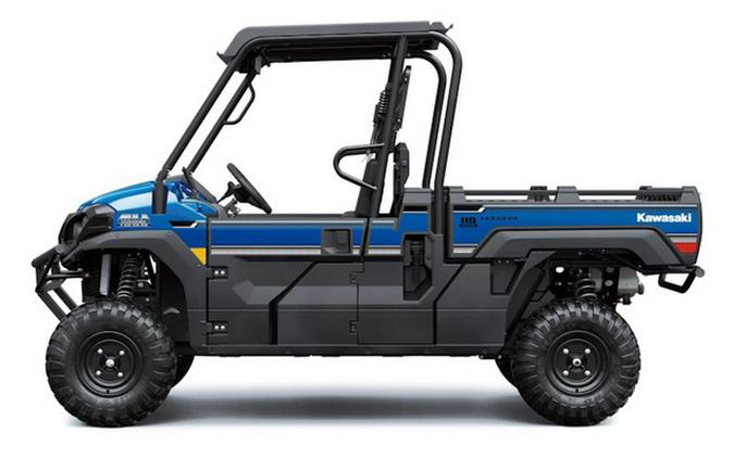 2027 Kawasaki Mule PRO-FX 1000 HD Edition