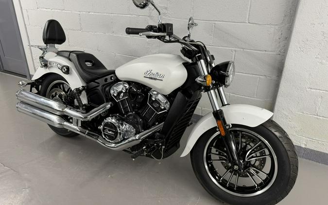 2022 Indian SCOUT ABS