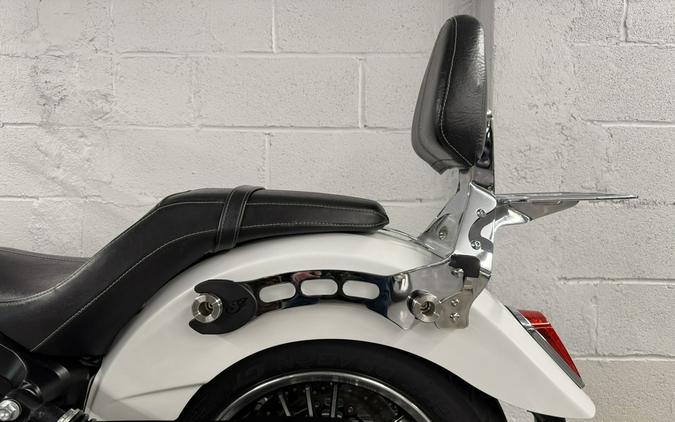 2022 Indian SCOUT ABS
