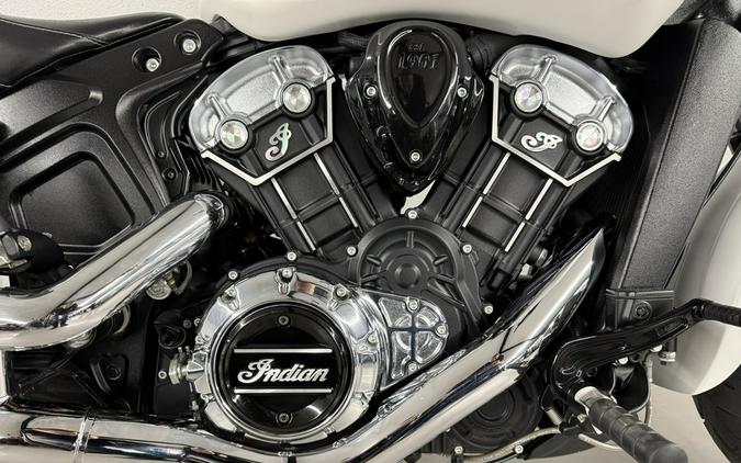 2022 Indian SCOUT ABS