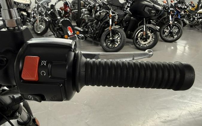2022 Indian SCOUT ABS