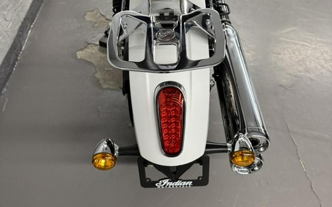 2022 Indian SCOUT ABS