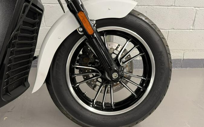 2022 Indian SCOUT ABS