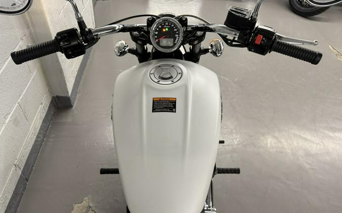 2022 Indian SCOUT ABS