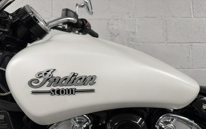 2022 Indian SCOUT ABS