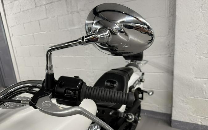 2022 Indian SCOUT ABS
