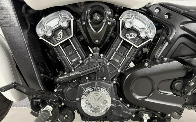 2022 Indian SCOUT ABS