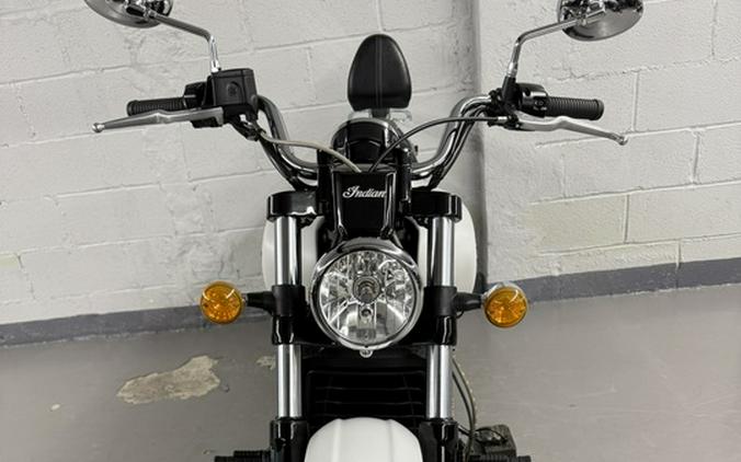 2022 Indian SCOUT ABS