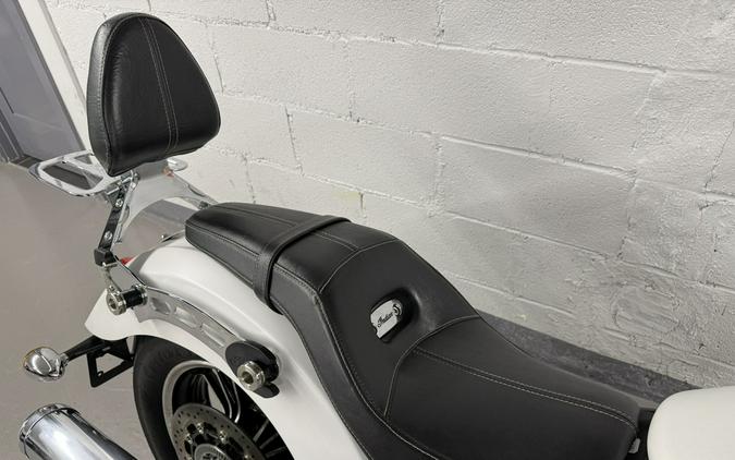 2022 Indian SCOUT ABS