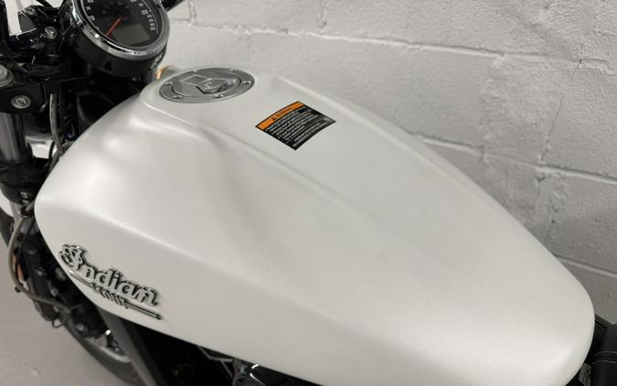 2022 Indian SCOUT ABS